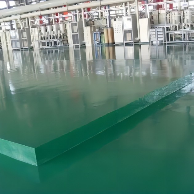 淮南防腐蚀地坪,环氧玻纤地坪，玻纤工业地坪，环氧玻纤布地坪,乙烯基玻纤布地坪产品图2