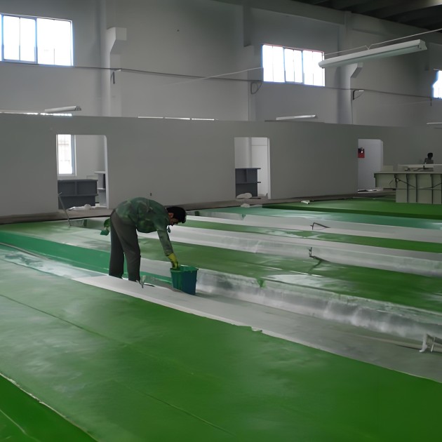 淮南防腐防静电地坪,防腐防静电自流平地坪产品图3