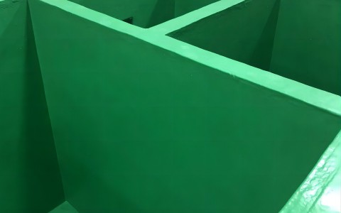 淮南防腐水池，水池防腐防渗怎么做，防腐水池施工厂家