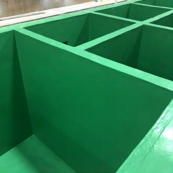 淮南防腐水池，水池防腐防渗怎么做，防腐水池施工厂家