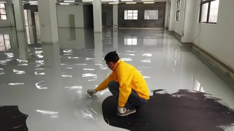 淮南防腐防静电地坪,防腐防静电自流平地坪