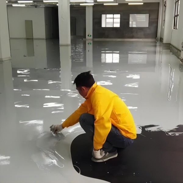 淮南防腐防静电地坪,防腐防静电自流平地坪
